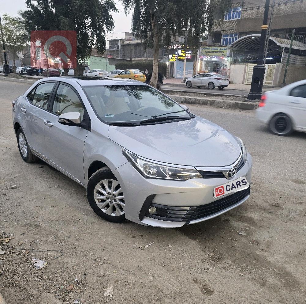 تويوتا كورولا